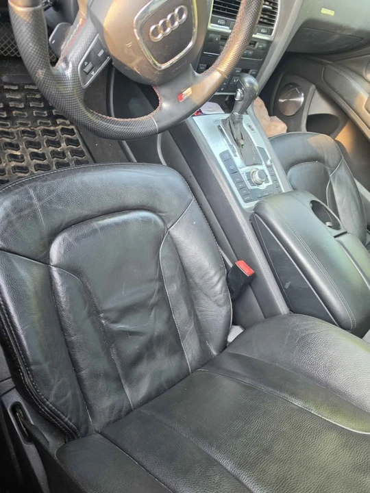 2009 Audi 4L Q7 - Image 3 of 6