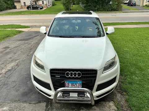 2009 Audi Q7 3.0 TDI Quattro Premium Sport Utility 4D