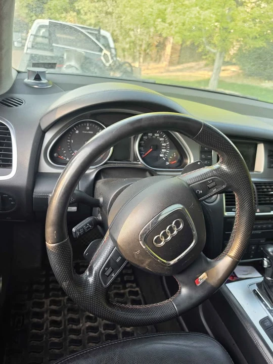 2009 Audi 4L Q7 - Image 4 of 6