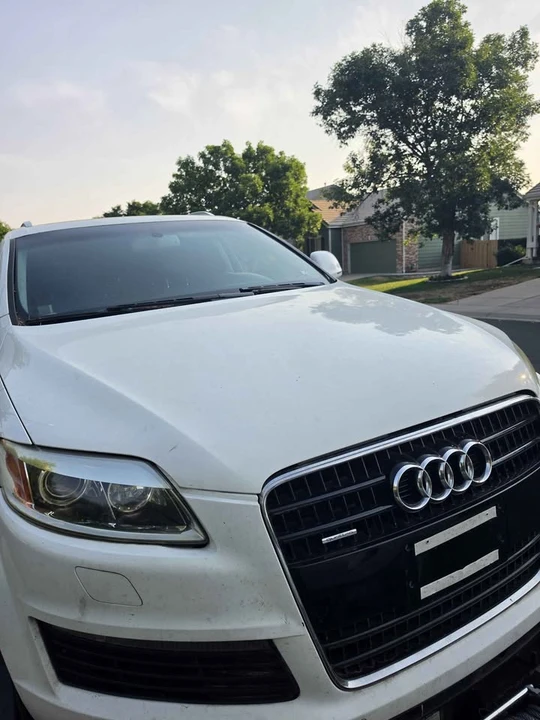 2009 Audi 4L Q7 - Image 6 of 6