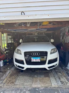 2009 Audi Q7 3.0 TDI Quattro Premium