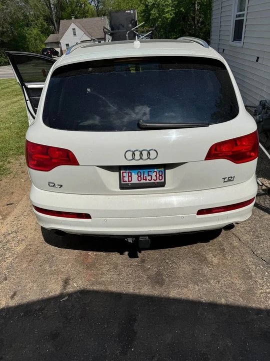 2009 Audi 4L Q7 - Image 2 of 12