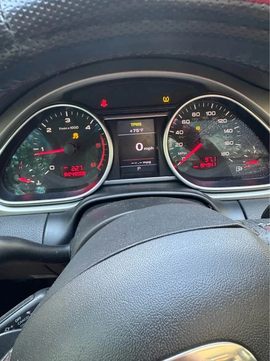 2009 Audi 4L Q7 - Image 10 of 12