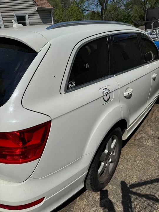 2009 Audi 4L Q7 - Image 3 of 12