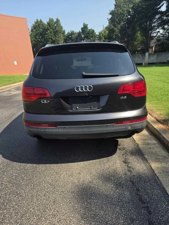 2009 Audi 4L Q7 - Image 4 of 8