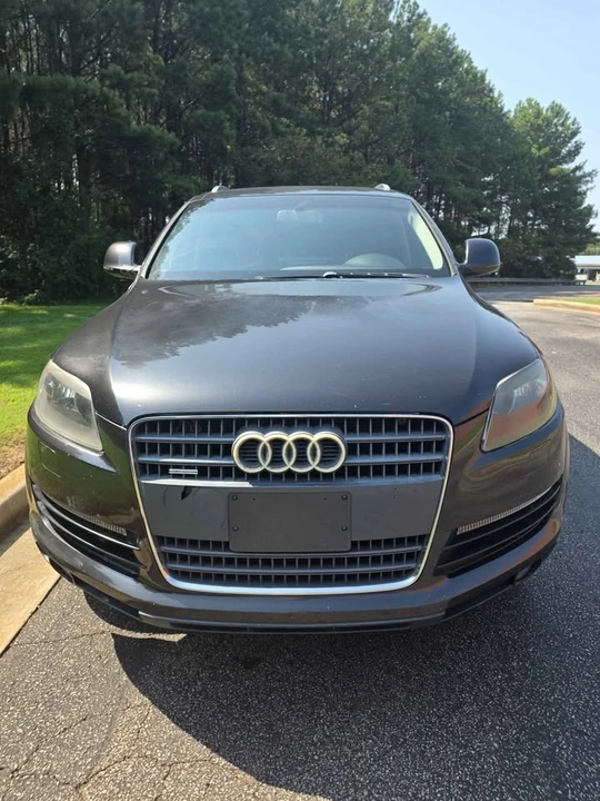 2009 Audi 4L Q7 - Image 3 of 8