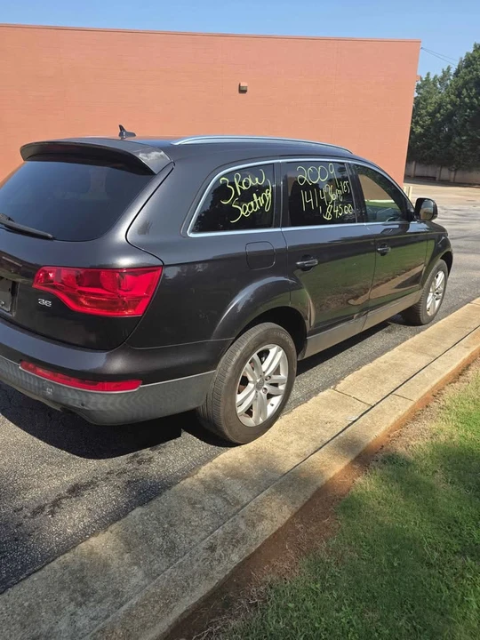 2009 Audi 4L Q7 - Image 2 of 8
