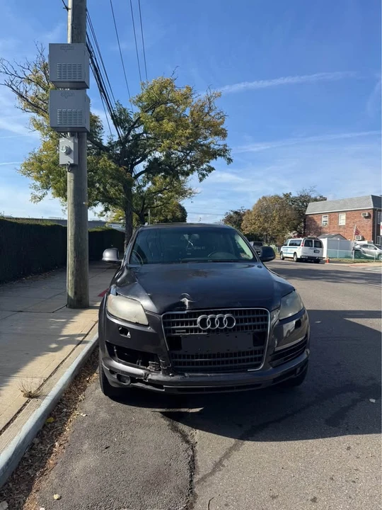2009 Audi 4L Q7 - Image 5 of 10