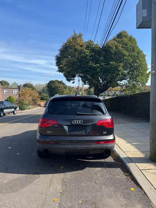 2009 Audi 4L Q7 - Image 3 of 10
