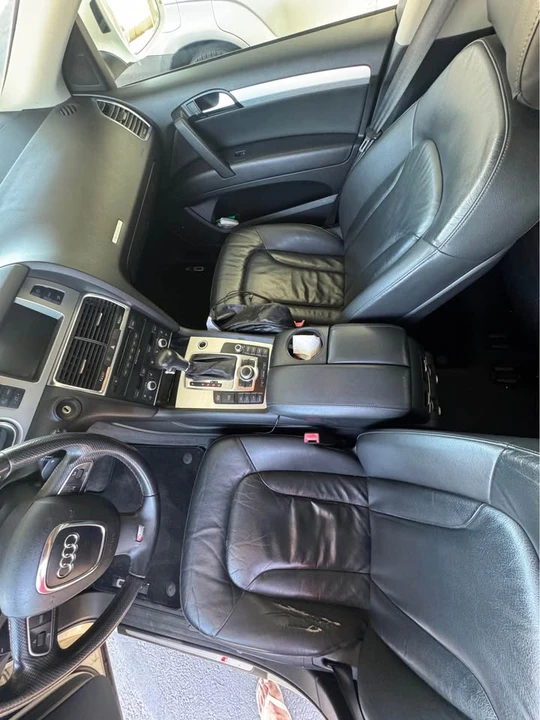 2009 Audi 4L Q7 - Image 7 of 10