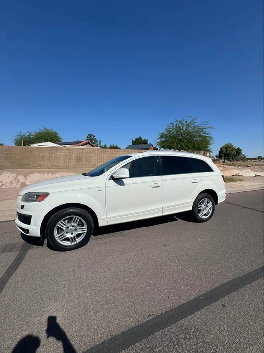 2009 Audi 4L Q7 - Image 2 of 10
