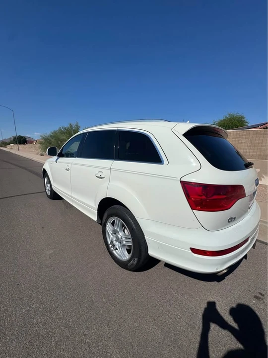 2009 Audi 4L Q7 - Image 3 of 10