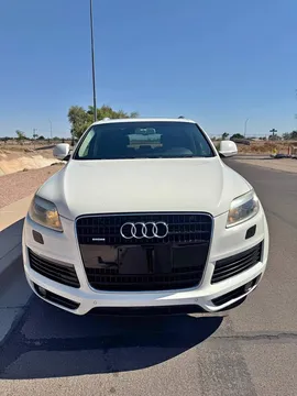 2009 Audi Q7 3.0T Quattro Premium