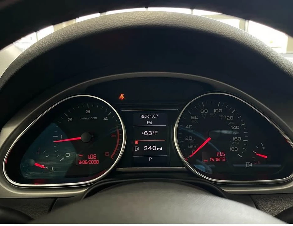 2009 Audi 4L Q7 - Image 6 of 6