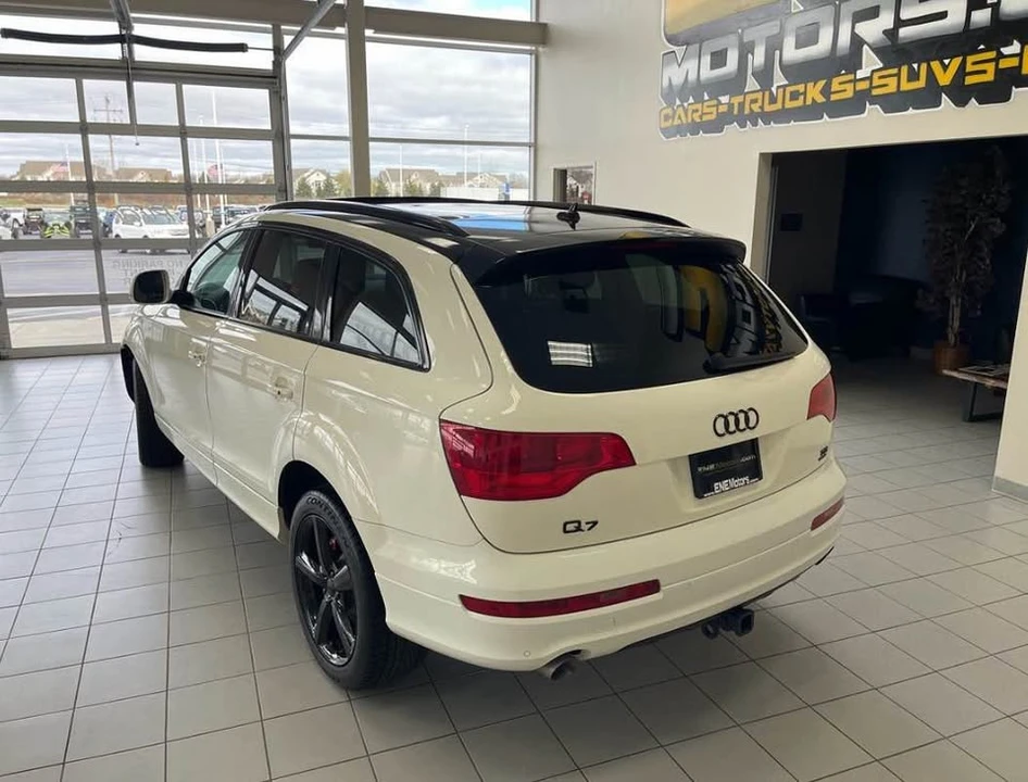 2009 Audi 4L Q7 - Image 2 of 6