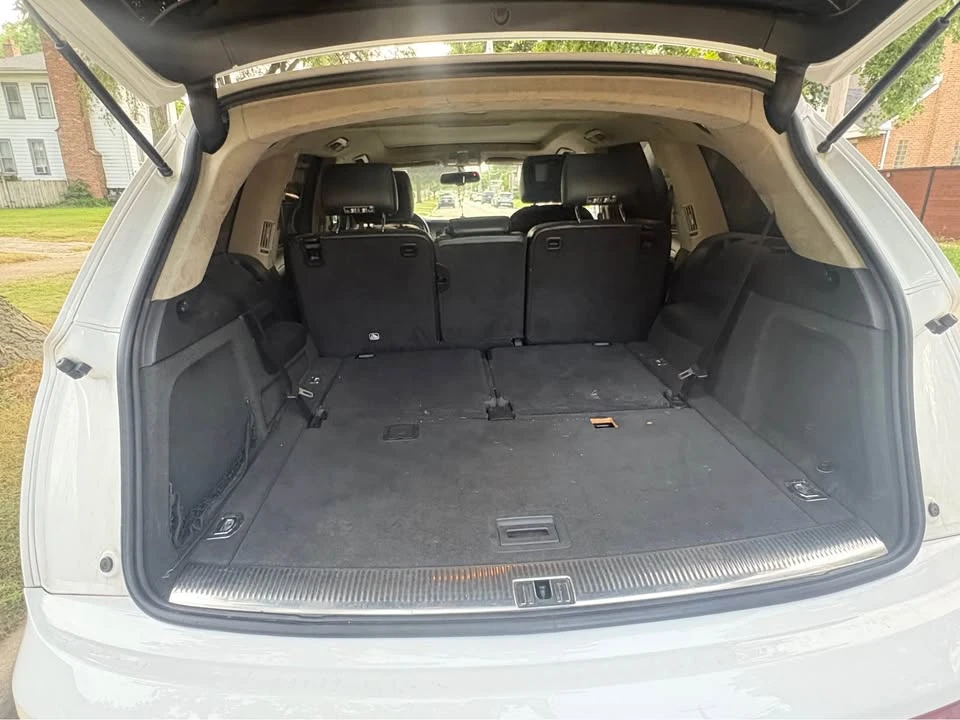 2009 Audi 4L Q7 - Image 6 of 10