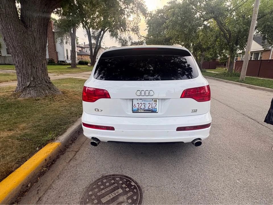 2009 Audi 4L Q7 - Image 5 of 10