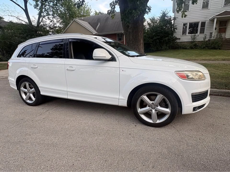 2009 Audi 4L Q7 - Image 3 of 10