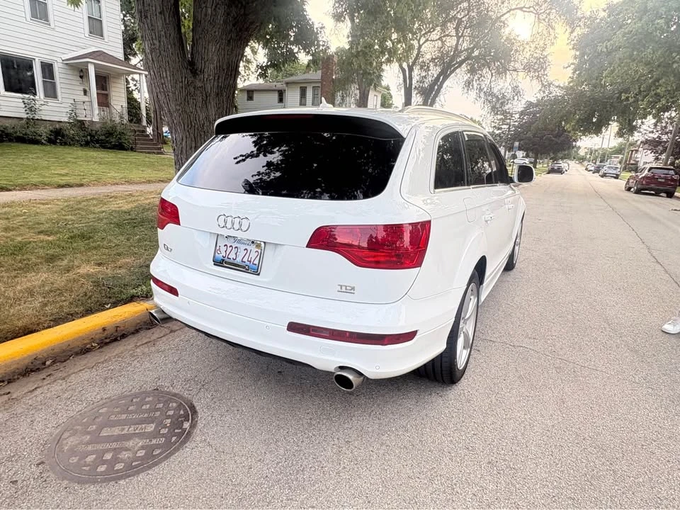 2009 Audi 4L Q7 - Image 4 of 10