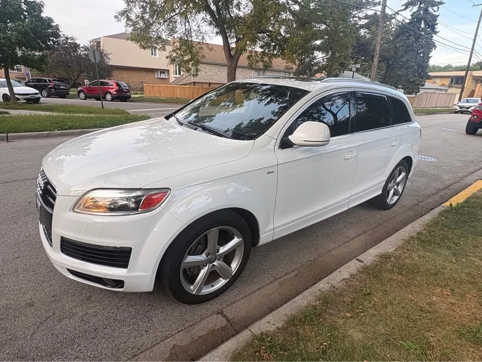 2009 Audi 4L Q7 - Image 2 of 10