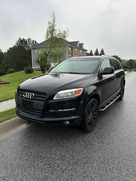 2009 Audi 4L Q7 - Image 3 of 7