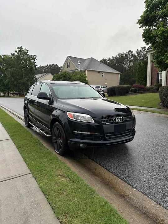 2009 Audi 4L Q7 - Image 4 of 7