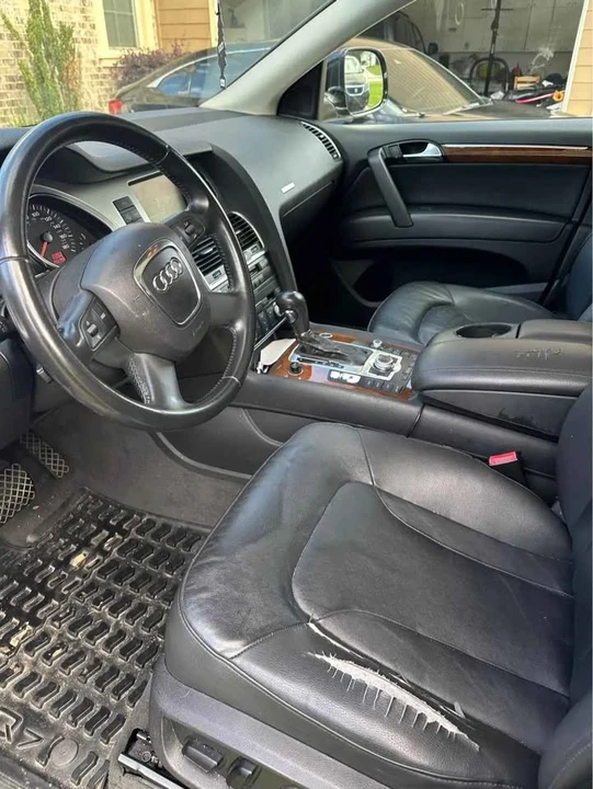 2009 Audi 4L Q7 - Image 6 of 7