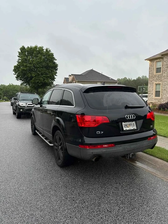2009 Audi 4L Q7 - Image 2 of 7
