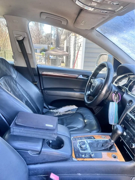 2009 Audi 4L Q7 - Image 2 of 18