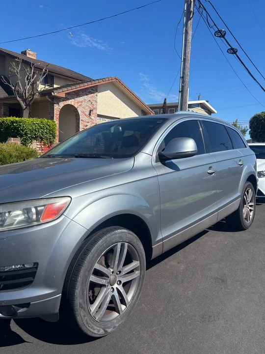 2009 Audi 4L Q7 - Image 2 of 5
