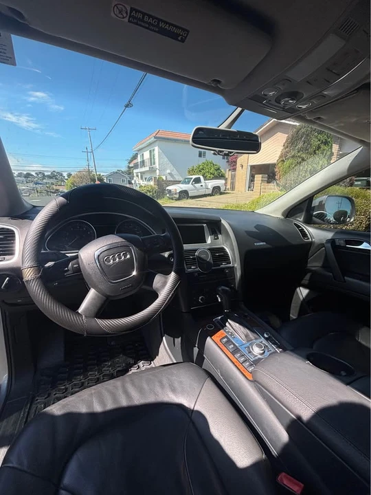 2009 Audi 4L Q7 - Image 4 of 5
