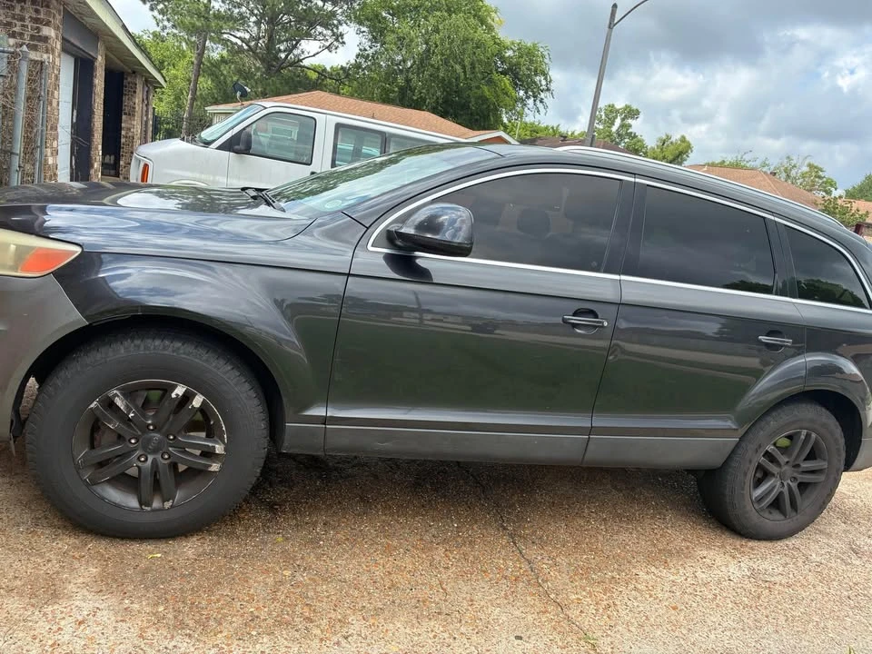 2009 Audi 4L Q7 - Image 2 of 2