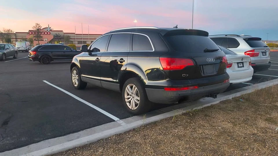 2009 Audi 4L Q7 - Image 3 of 8