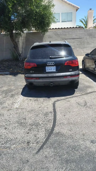 2009 Audi 4L Q7 - Image 2 of 8