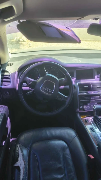 2009 Audi 4L Q7 - Image 6 of 8