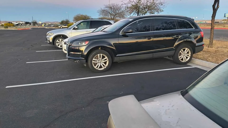 2009 Audi 4L Q7 - Image 4 of 8