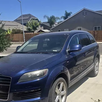 2009 Audi Q7 3.6 Quattro Premium