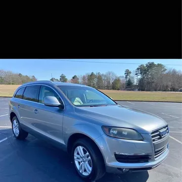2009 Audi Q7 3.6 Quattro Premium