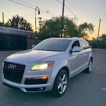 2009 Audi Q7 3.6 Quattro Premium