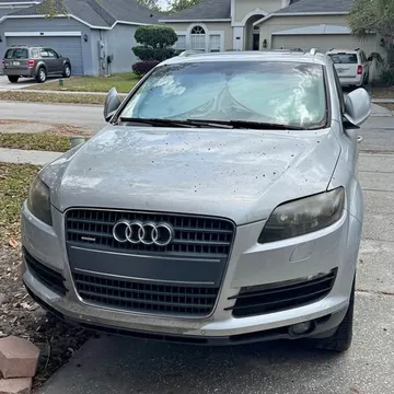 2009 Audi Q7 3.6 Quattro Premium