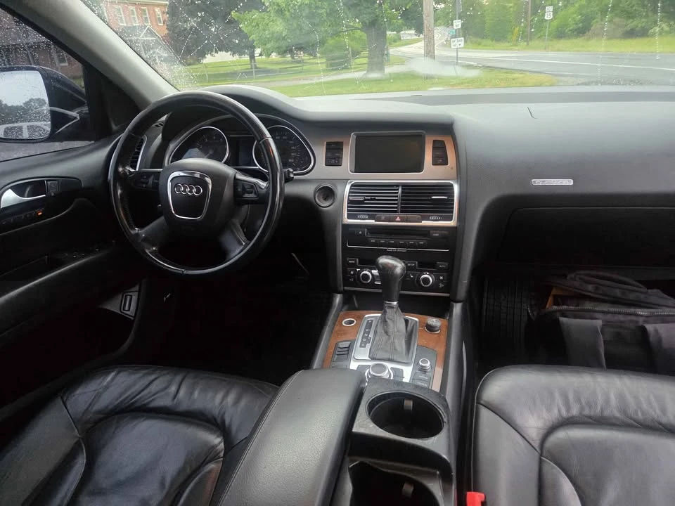 2009 Audi 4L Q7 - Image 5 of 16