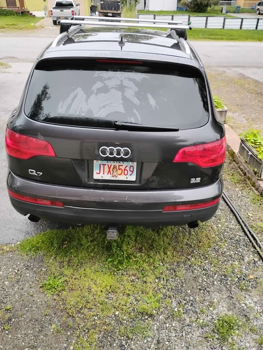 2009 Audi 4L Q7 - Image 3 of 15