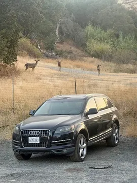 2009 Audi Q7 3.6 Quattro Premium Sport Utility 4D