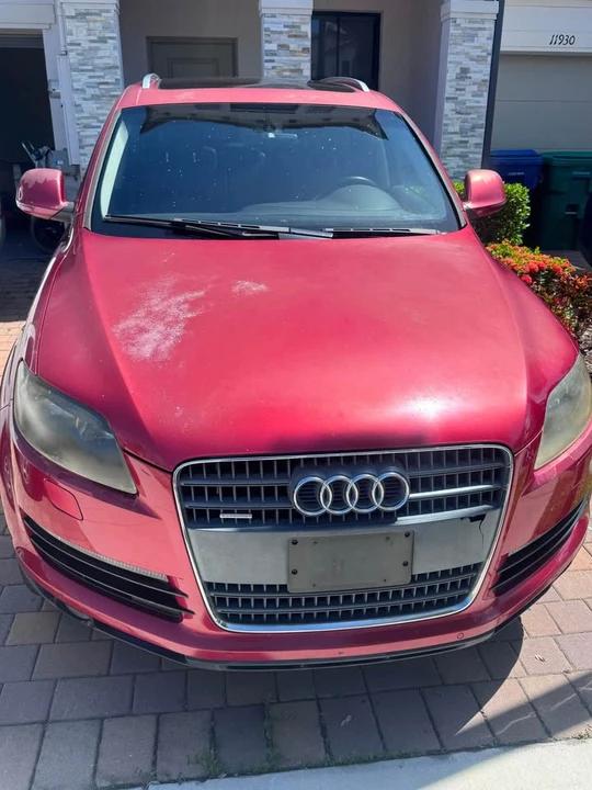 2009 Audi 4L Q7 - Image 2 of 5