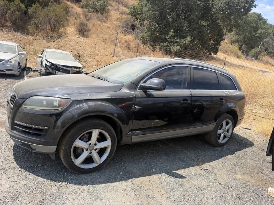 2009 Audi 4L Q7 - Image 6 of 7