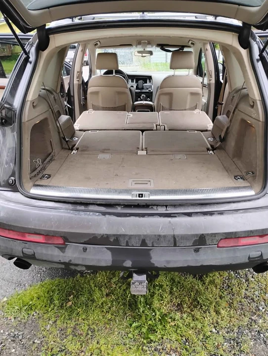 2009 Audi 4L Q7 - Image 9 of 15