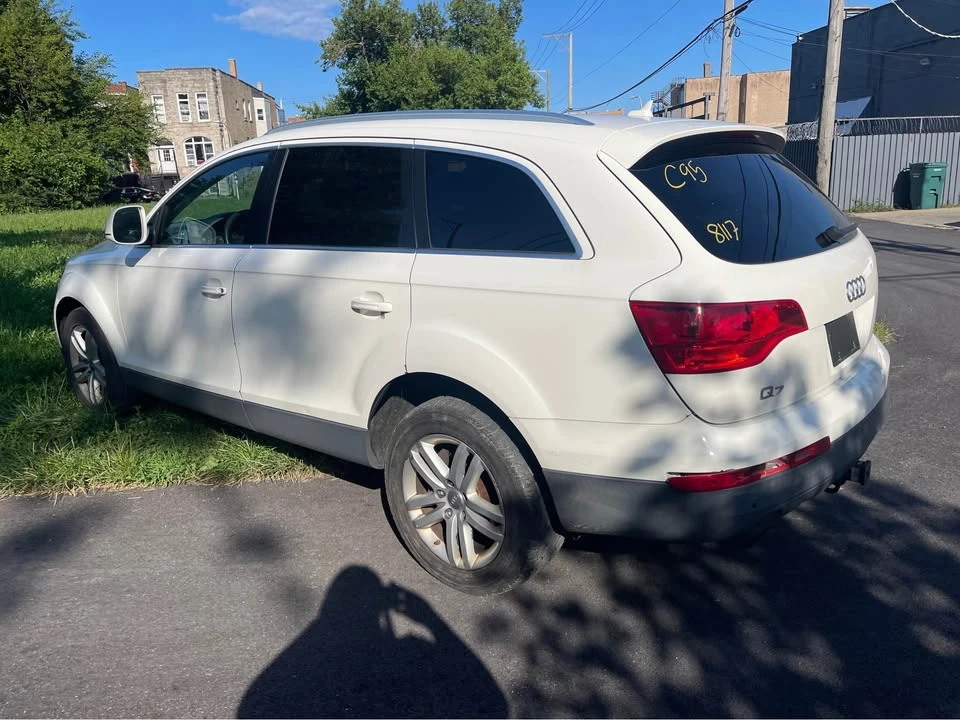 2009 Audi 4L Q7 - Image 3 of 12