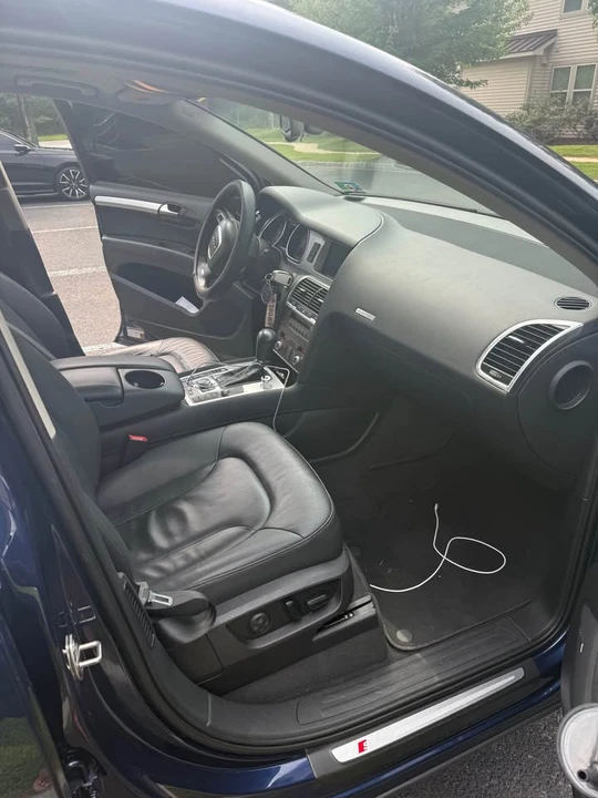 2009 Audi 4L Q7 - Image 8 of 13