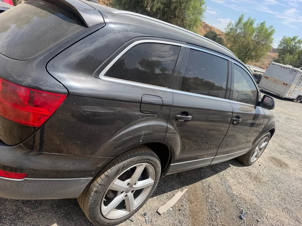 2009 Audi 4L Q7 - Image 2 of 7