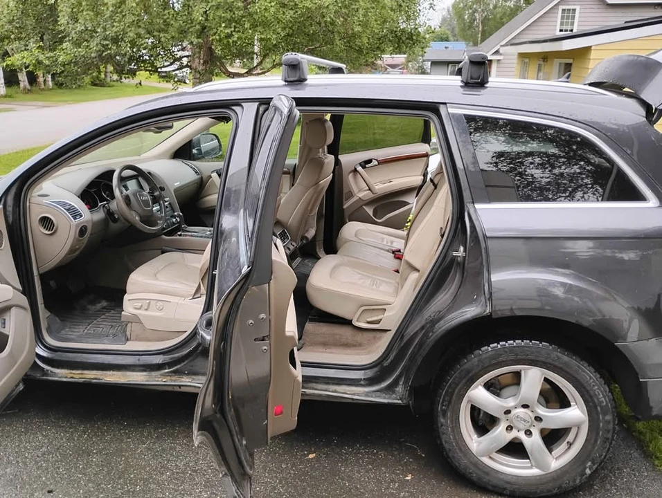 2009 Audi 4L Q7 - Image 10 of 15